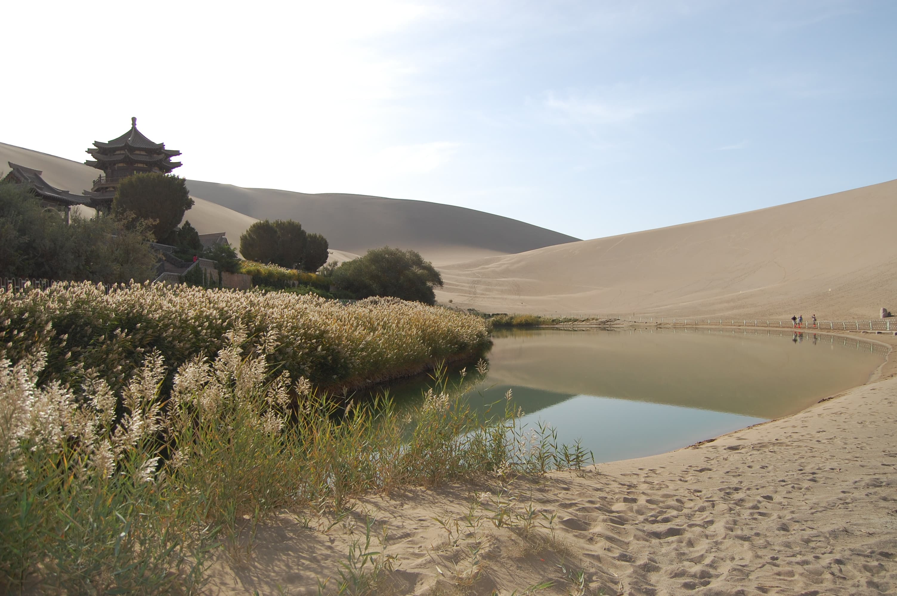 Silk Road Under the Stars · Xi’an, Zhangye, Jiayuguan, Dunhuang & Lanzhou 8-Day Tour
