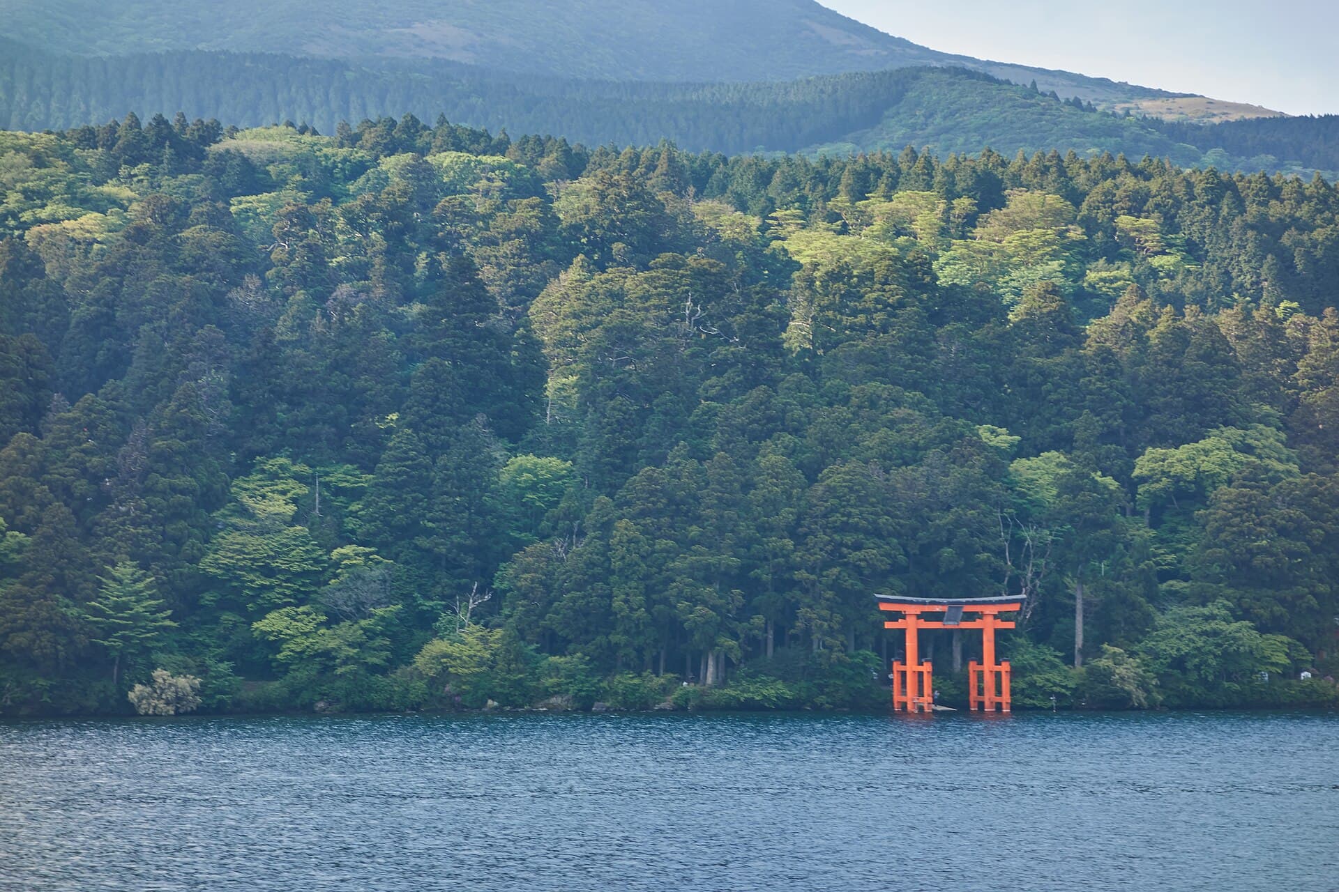 热海花火大会&箱根神社温泉一日游 — 2 / 3