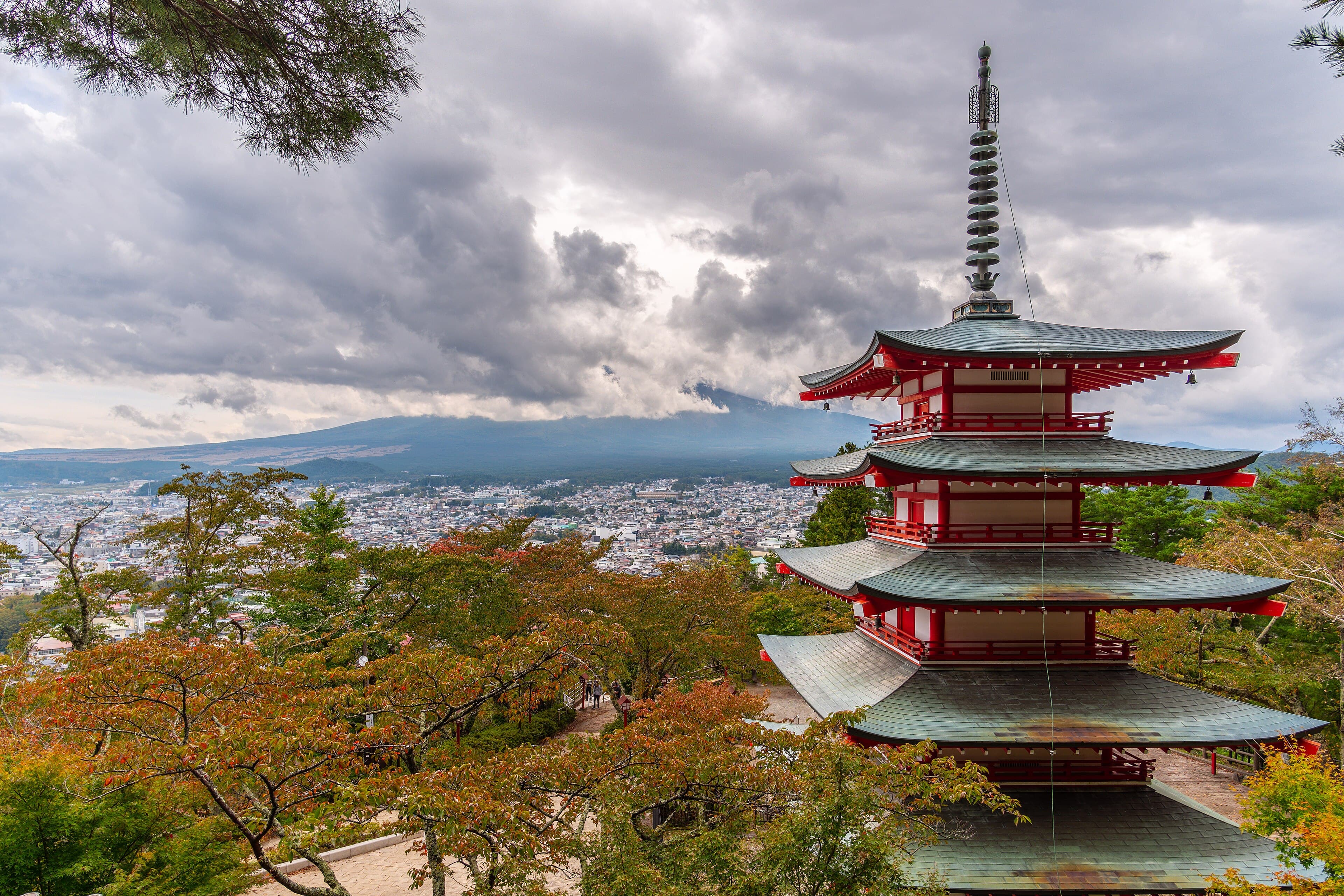 富士山G线一日游