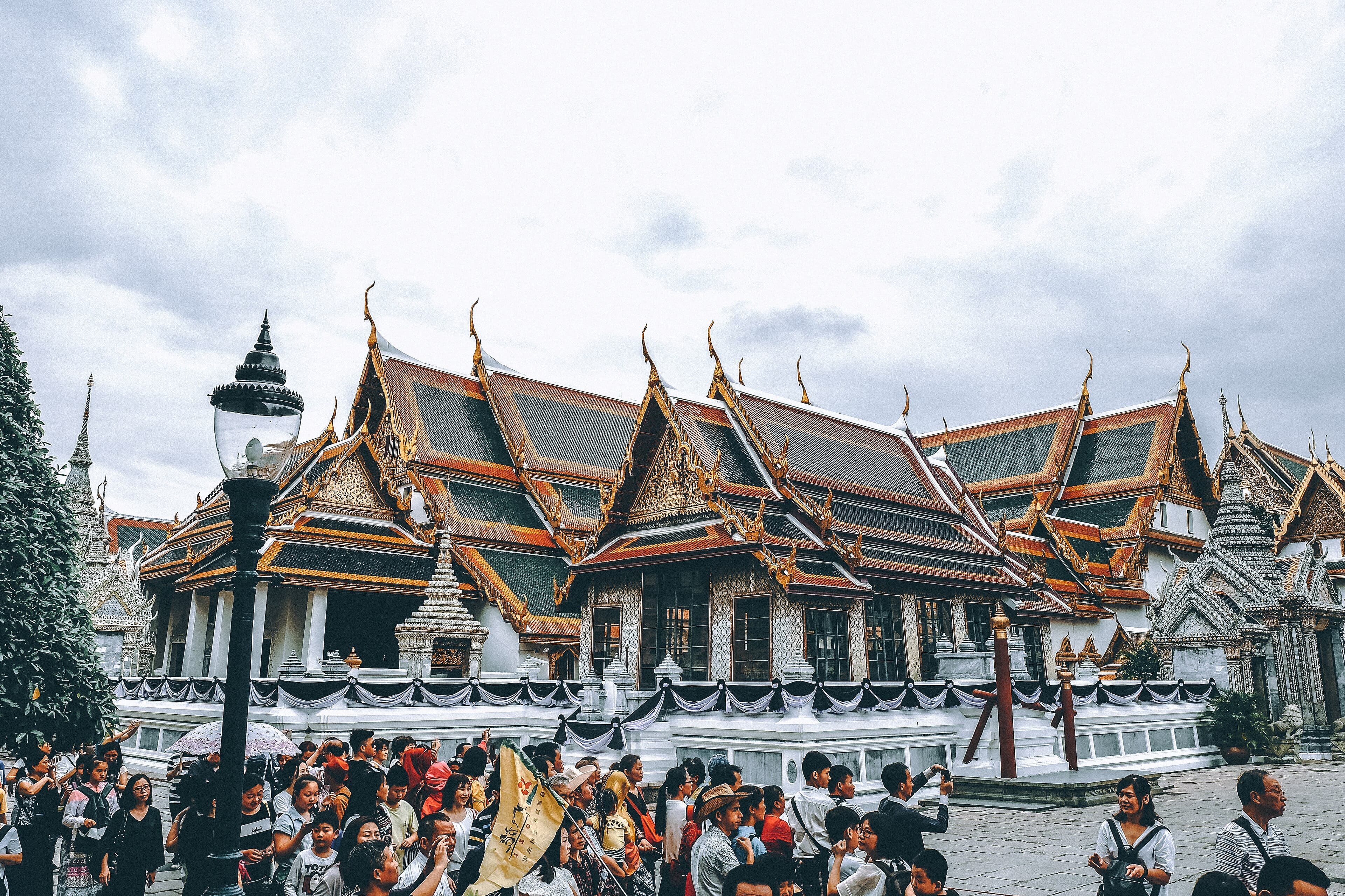 Charming Thailand · Bangkok, Koh Larn & Pattaya 4-Night 6-Day Tour